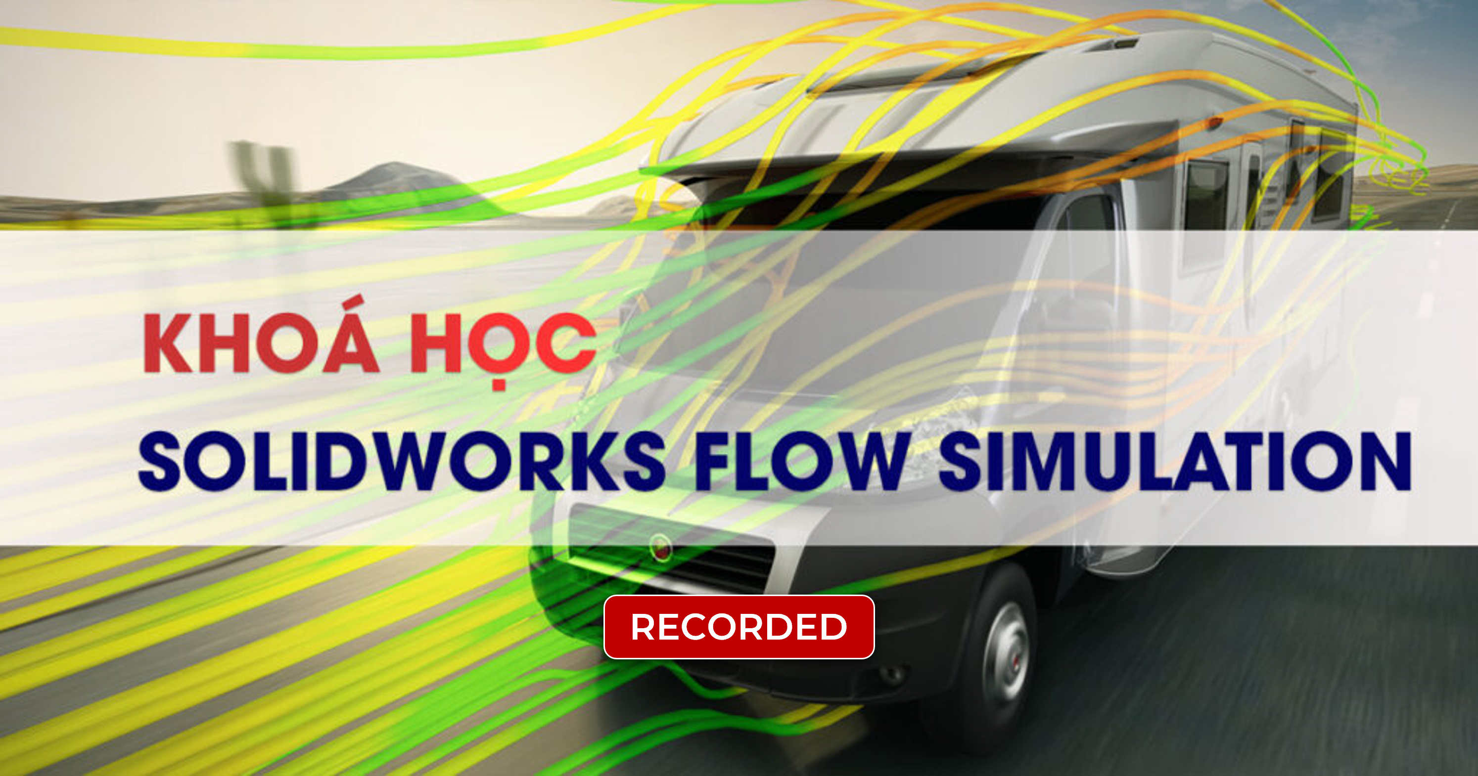 RECORD – SOLIDWORKS FLOW SIMULATION